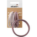 ebelin Ensemble de serre-tête mélange de couleurs douces, 6 pièces.