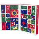 Dresdner Essenz Calendrier de l'Avent 2022 produits de bain et de soins