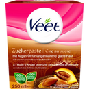 Veet Wax Kit Pâte à Sucre, 250 ml