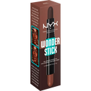 NYX PROFESSIONAL MAKEUP Contouring Pen Wonder Dual Face Lift Deep Rich 08, 1 st