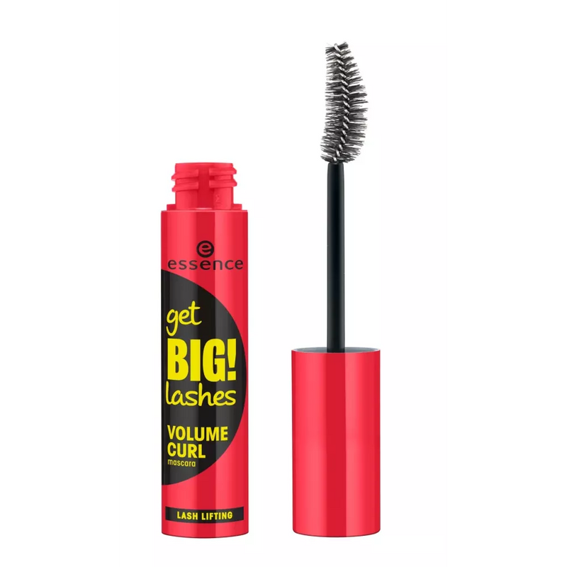 essence Mascara Get Big! Wimpers Volumekrul, 12 ml