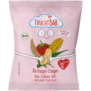 FruchtBar Snack enfant bâtonnets croquants millet, fraise, maïs à partir de 1 an, 30 g