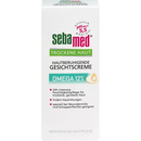 sebamed Dagcrème droge huid Omega 12%, 50 ml