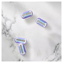 Gillette Venus Deluxe Smooth Swirl Scheermesjes Voor Vrouwen - 8 Navulmesjes