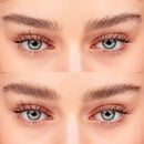 essence Wenkbrauwmascara Thick & Wow! 01 Karamel Blond, 6 ml