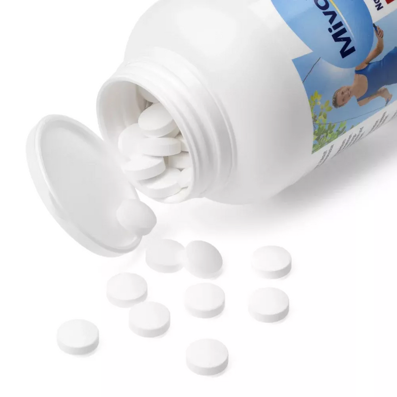 Mivolis Magnesium, tabletten 300 stuks, 210 g