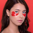 Yeauty Oogpads 2 Harten, 1 stuk