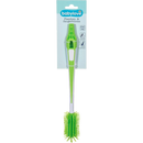 babylove Brosse à biberons et tétines verte, 1 pièce