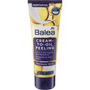 Balea Crème-Huile Exfoliante Nuit, 75 ml
