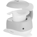 Kindsgut pot bébé baleine, gris clair