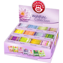 Teekanne Verzameldoos welzijnsthee, 11 verschillende theesoorten (180 stuks), 356 g