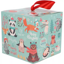 Briconti Kubus Schattige Winterdieren Adventskalender 2022