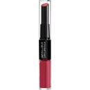 L'ORÉAL PARIS Rouge à Lèvres Infaillible X3 2-Step 804 Metro Proof Ros , 6 ml
