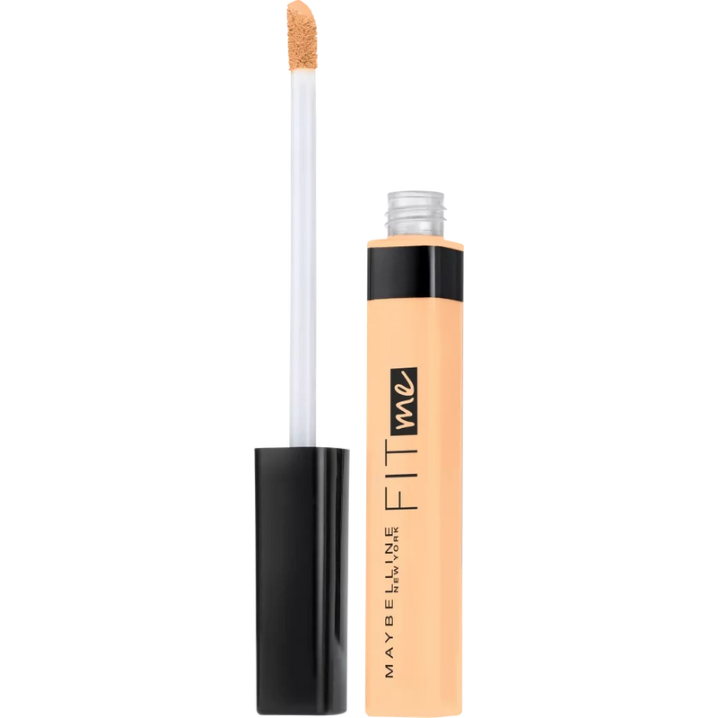 Maybelline New York Concealer Fit Me 25 Medium, 6.8 ml