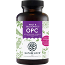 Nature Love OPC Druivenpitextract Capsules 180 stuks, 90 g