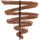 NYX PROFESSIONAL MAKEUP Crayon à sourcils Micro Cool 05.5 Brun cendré, 0,09 g