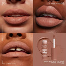 NYX PROFESSIONAL MAKEUP Lipstick Smooth Whip Matte 01 Pancake Stacks, 4 ml