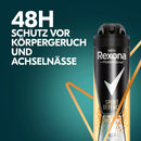 Rexona men Men Déo Spray Anti-Transpirant Sport Defense, 150 ml