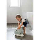 Pot bébé Kindsgut, aigue-marine, baleine, 1 pièce