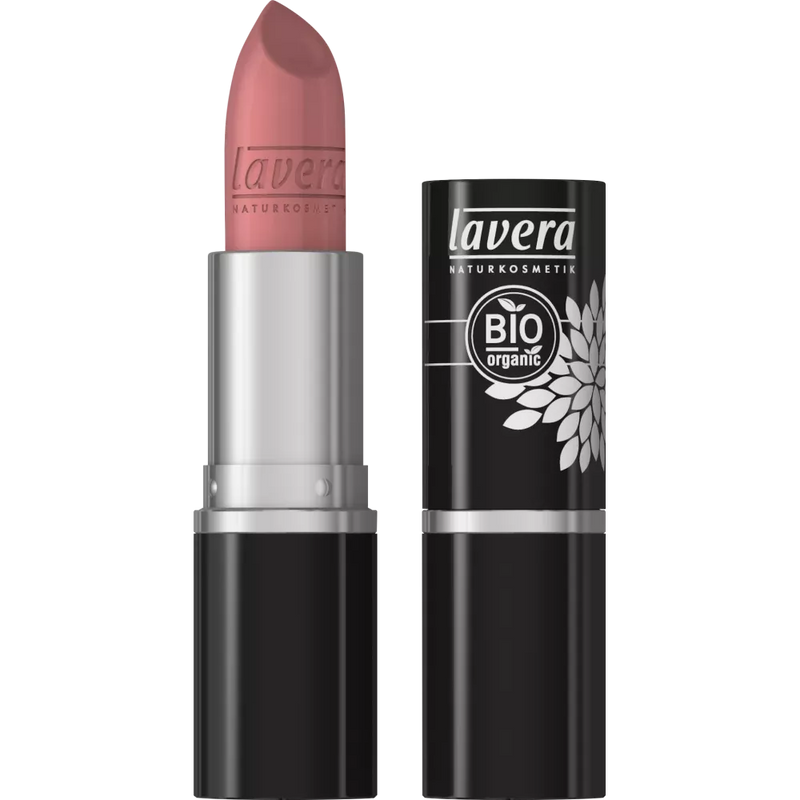 Lavera Lipstick Beautiful Lips Colour Intense Caramel Glam 21, 4,5 g
