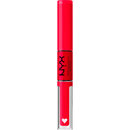 NYX PROFESSIONAL MAKEUP Rouge à lèvres Shine Loud Pro Pigment 18 On A Mission, 1 pièce