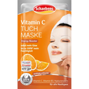 Schaebens Doekmasker vitamine C, 1 stuk