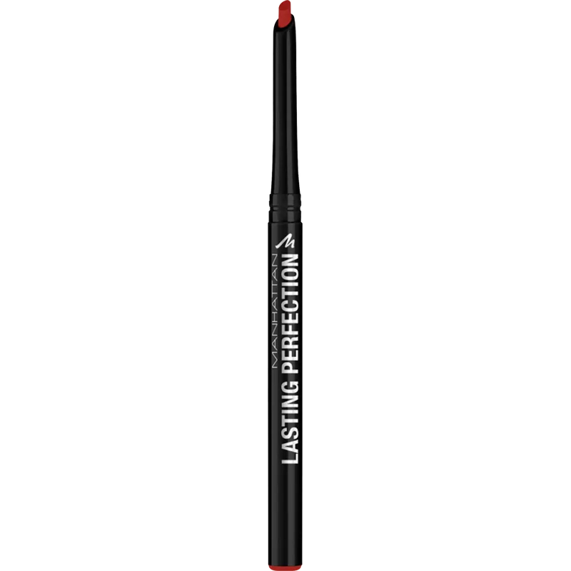 MANHATTAN Cosmetics Lipliner Lasting Perfection, Epic Burgundy 45, 2 g