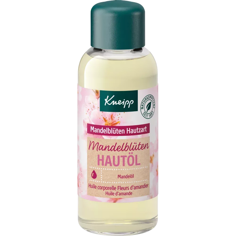 Kneipp Lichaamsolie Gentle, 100 ml