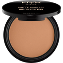 NYX PROFESSIONAL MAKEUP Bronzer pour le corps Matte Light 1, 9,5 g