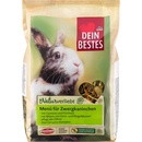 Dein Bestes Hoofdvoeder, In love with nature, menu voor dwergkonijnen, 600 g