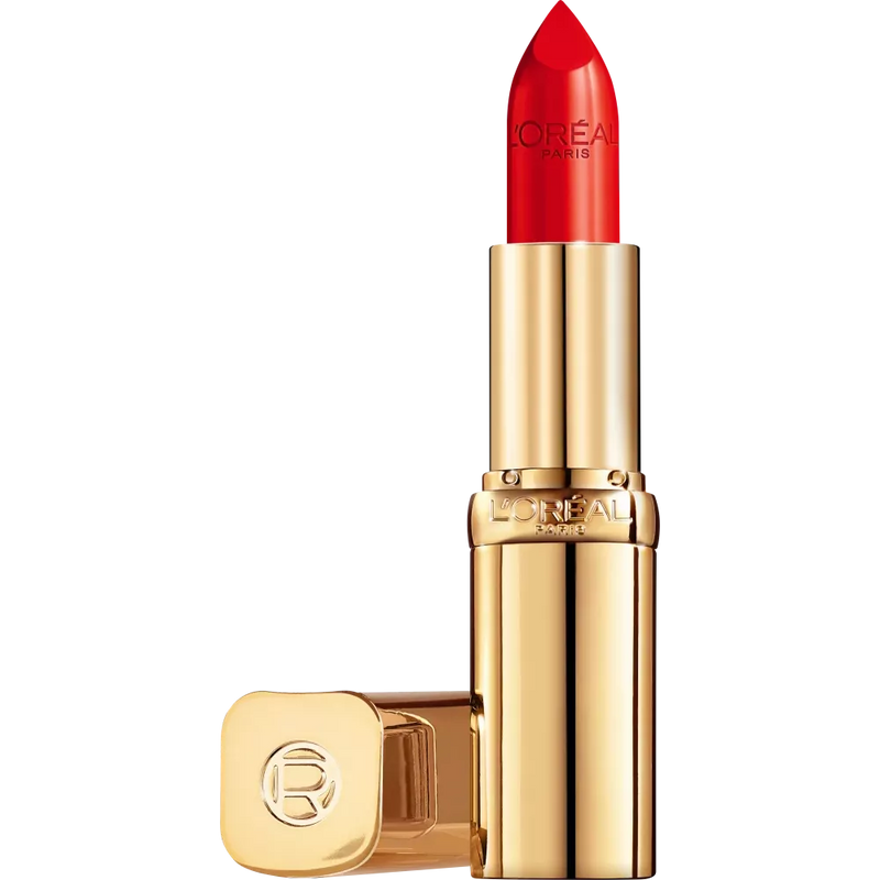 L'ORÉAL PARIS   Lipstick Color Riche Satin 125 Maison Marais, 4.8 g