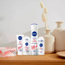 NIVEA Crème déodorante anti-transpirante Dry Comfort, 75 ml