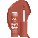 NYX PROFESSIONAL MAKEUP Lipstick Smooth Whip Matte 01 Pancake Stacks, 4 ml