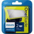 Lames de rasoir Philips, OneBlade QP220/50, 2 pièces
