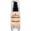 essence Foundation Fresh & Fit 30 Fresh Honey, 30 ml