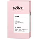 s.Oliver Eau de Parfum Pure Sense Women, 30 ml