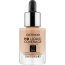 Fond de teint liquide Catrice HD Mini Coverage Waterproof 020 Rose Beige, 10 ml