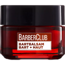 L'ORÉAL PARIS MEN EXPERT Baume à Barbe Barber Club Barbe + Peau, 50 ml