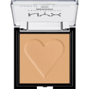 NYX PROFESSIONAL MAKEUP Poudre Can't Stop Won't Stop matifiante Doré 05, 6 g