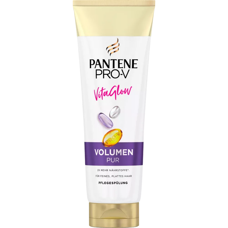 PANTENE PRO-V Conditioner Vita Glow Pure Volume, 200 ml