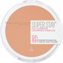 Maybelline New York Poudre Visage Couvrance Complète Super Stay 16h nude 21, 9 g