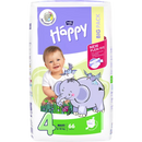 Bella Baby Happy Luiers Maat 4 Maxi Maandbox (8-18 kg), 132 stuks