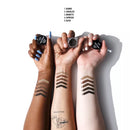 NYX PROFESSIONAL MAKEUP Mousse à sourcils Tame &amp; Frame 02 Chocolat, 5 g