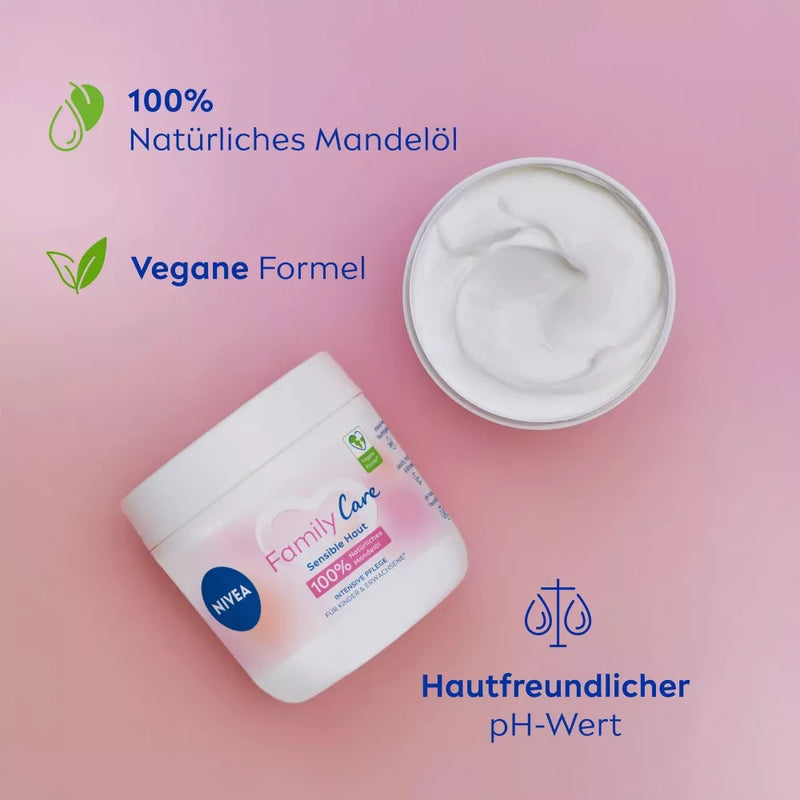 NIVEA Verzorgingscrème, 450 ml