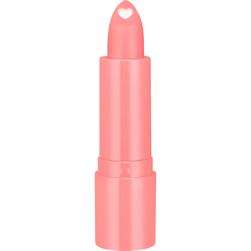 essence cosmetics Lippenbalsem HEART CORE fruity lip balm 03, 3 g