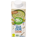 dmBio Cream Cuisine, Soja, 200 ml