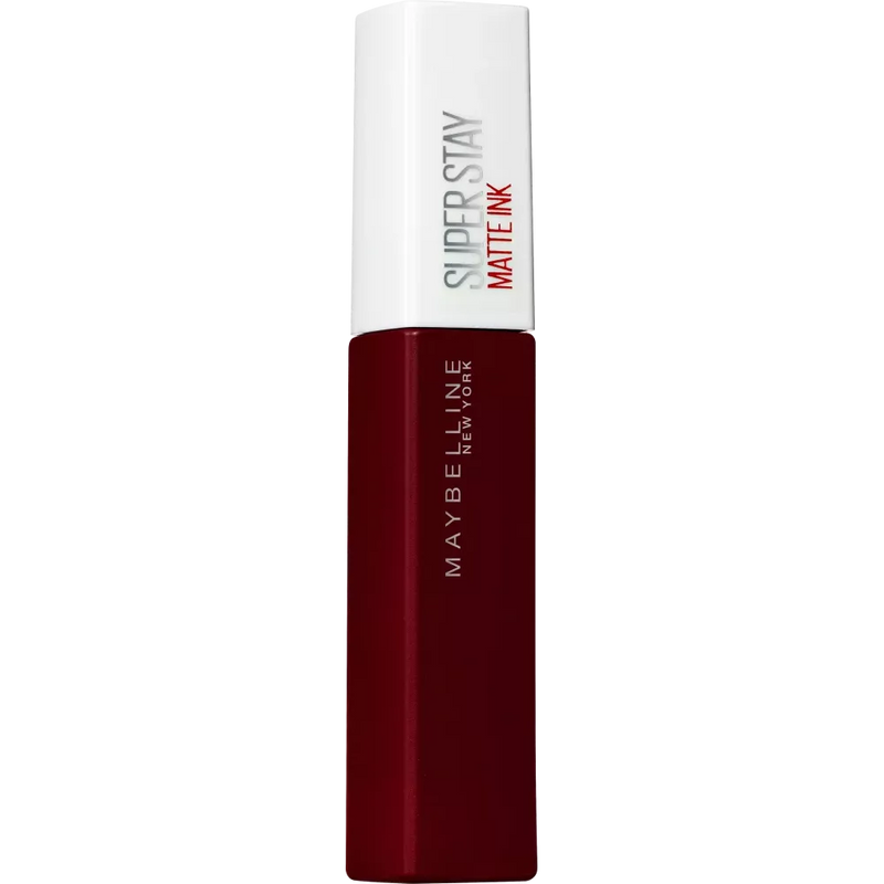 Maybelline New York Lipstick Super Stay Matte Inkt 50 voyager, 5 ml