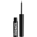 NYX PROFESSIONAL MAKEUP Eyeliner Vivid Matte 01 Noir, 2 ml