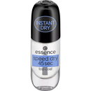 essence Topcoat Speed Dry 45Sec, 8 ml