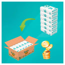 Pampers Luiers Premium Bescherming Nieuwe Baby Maat 2 Mini, 4-8kg, Maandbox, 240 stuks